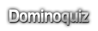 domino quiz logo